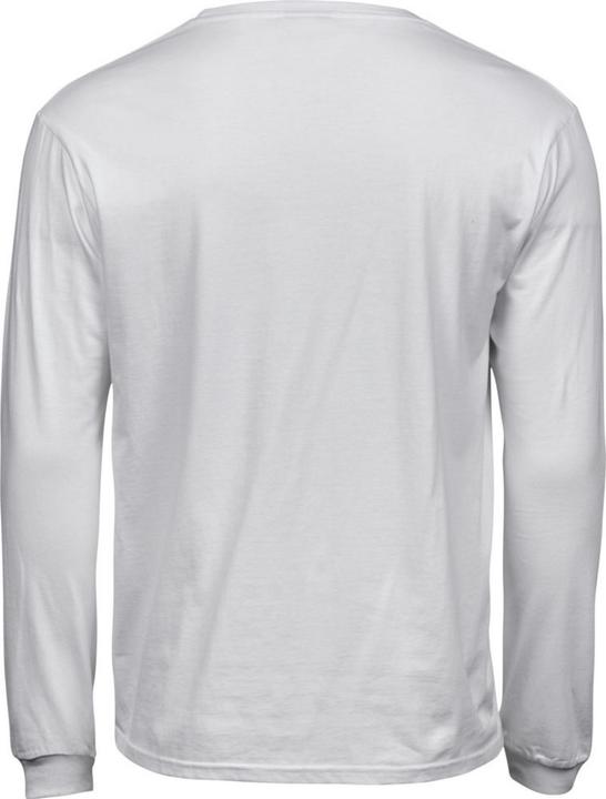 Actual product image Tee Jays Mens Soft Long-Sleeved T-Shirt (XL)