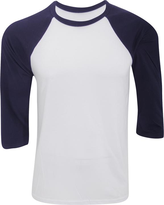 Weiss, Marineblau