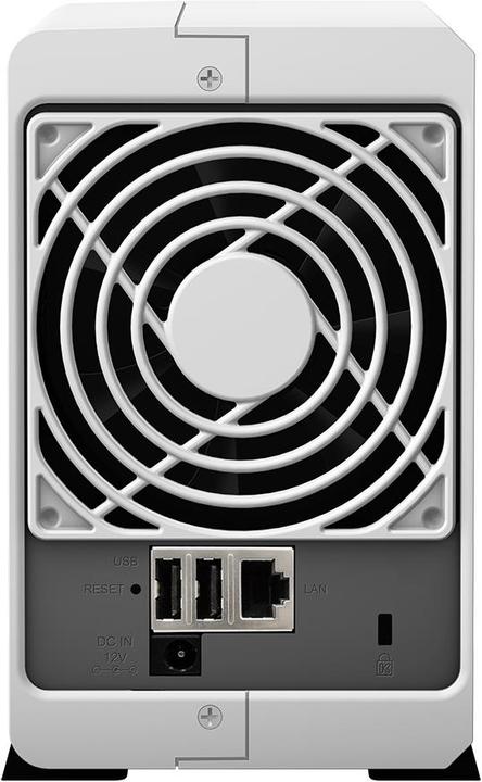 Produktbild Synology DS216se (2 x 1 TB)