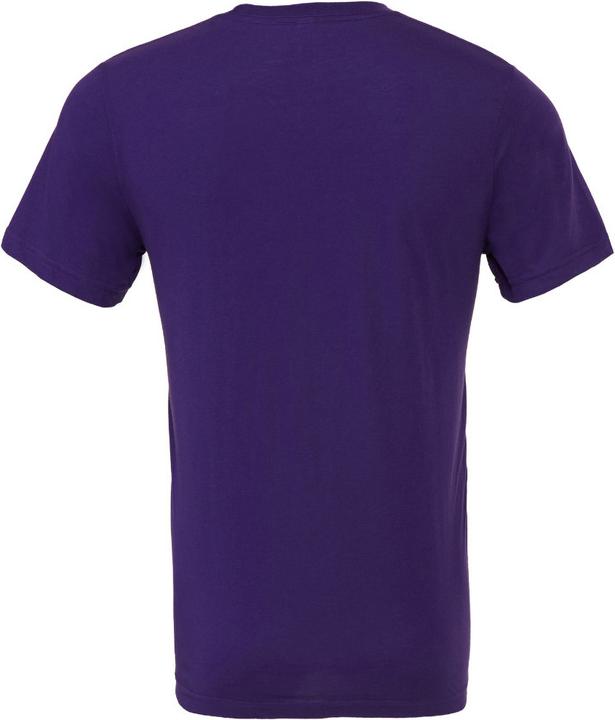 Actual product image Bella Canvas Canvas jersey T-shirt short sleeve (M)