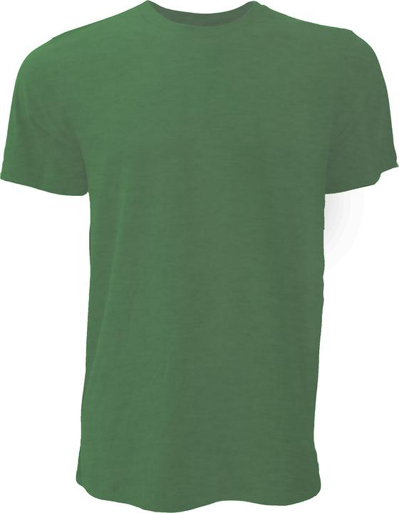 Bella Canvas Canvas Jersey TShirt Kurzarm