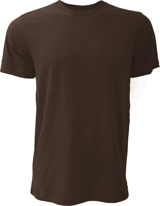 Bella Canvas Canvas Jersey TShirt Kurzarm