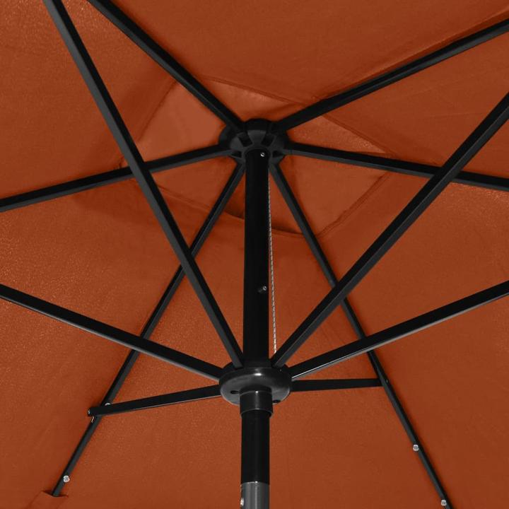 Actual product image VidaXL Thatch (2 m)