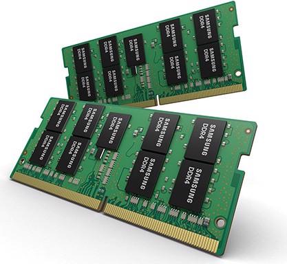 Samsung M471A2K43DB1-CWE (1 x 16GB, 3200 MHz, DDR4-RAM, SO-DIMM)