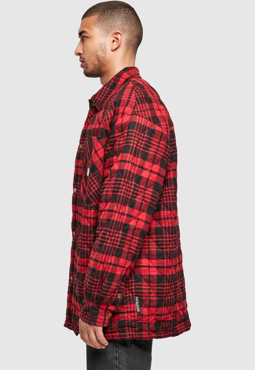 Produktbild Southpole Flannel Quitted Shirt Jacket (M)