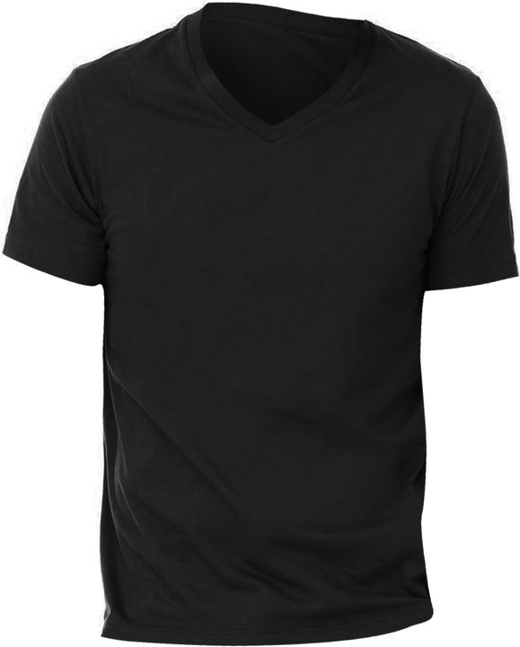 Produktbild Bella Canvas Canvas TShirt mit VAusschnitt kurzärmlig (S, M, L, XL, XXL)