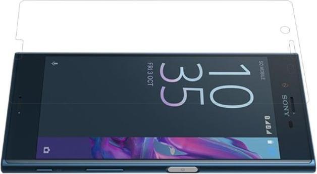 Actual product image Nillkin Super Clear (1 Piece, Sony Xperia XZs, Sony Xperia XZ)