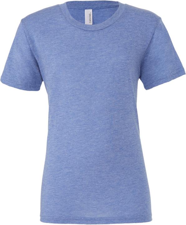 Blau Triblend
