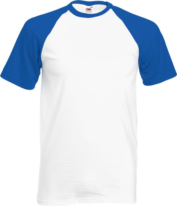 White/Royal