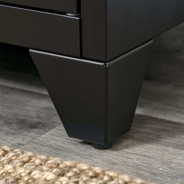 Image du produit Jamb Table de nuit Industrial (40 x 40 x 50 cm)