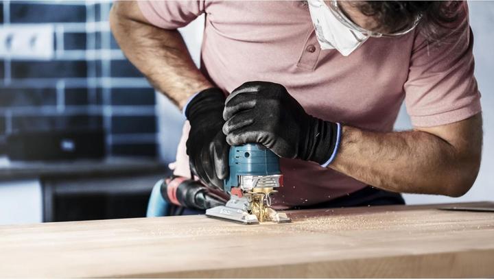 Actual product image Bosch Professional Zubehör Expert Wood 2-side clean