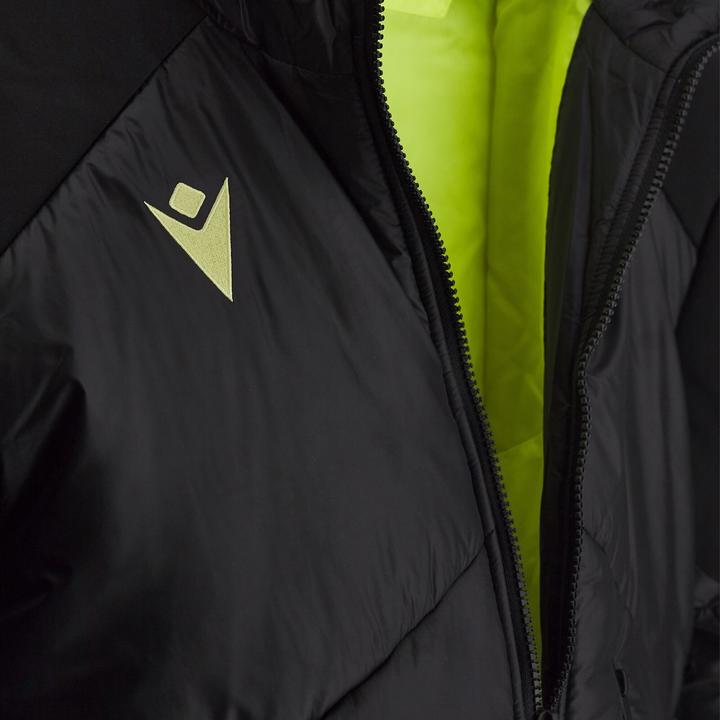 Produktbild Macron Gepolsterte Jacke Udinese 2022/23 (S)