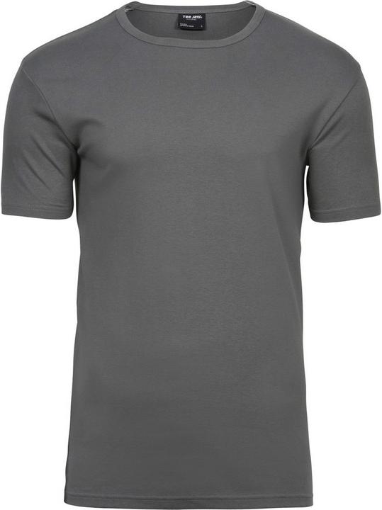 Produktbild Tee Jays Interlock TShirt Rundhalsausschnitt Kurzarm (XXL)