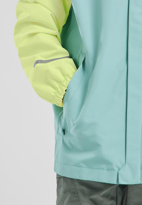 Actual product image Jack Wolfskin Tucan Jacket K (164)