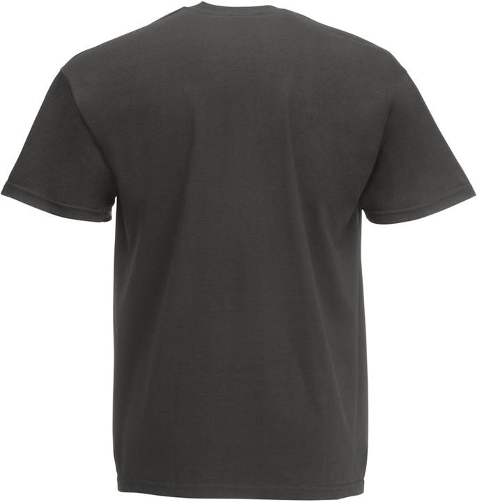Actual product image Fruit of the Loom Super premium short sleeve T-shirt (3XL)