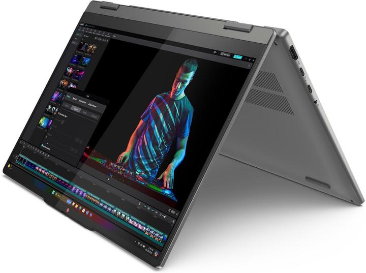 Produktbild Lenovo IdeaPad 5 2-in-1 (14", Snapdragon X Plus X1P-42-100, 16 GB, 1000 GB, CH)