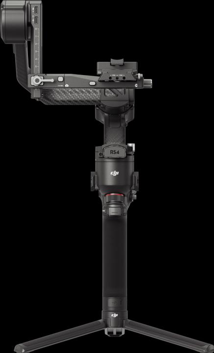 Immagine prodotto DJI RS 4 Pro Combo (Fotocamera di sistema, Fotocamera reflex, 4.50 kg)