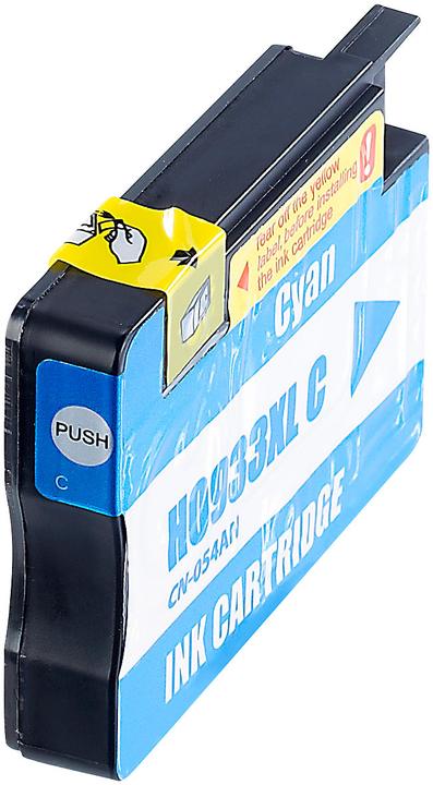 Produktbild IColor Patrone für HP (ersetzt CN054AE, No.933XL) (C)