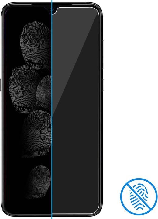 Actual product image Avizar Crystal clear film, glass screen protector (1 Piece, Mi 9)