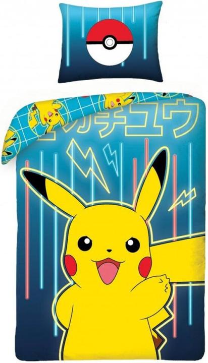 Actual product image Halantex Pokemon