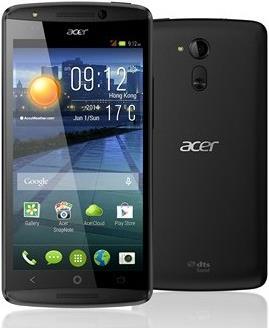Acer Liquid E700 (16 GB, Black, 5", Triple SIM, 8 Mpx, 3G)