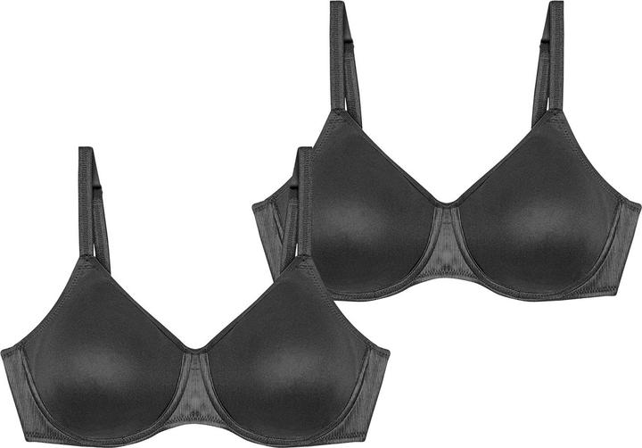 Immagine prodotto Triumph Reggiseno urban minimiser (90 G, Confezione da 2)