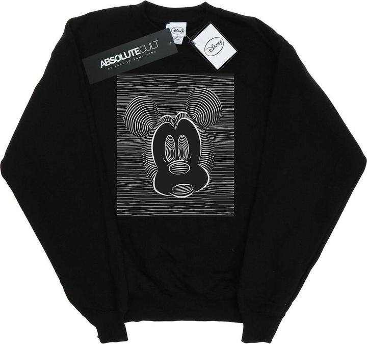Image du produit Disney - Sweat MICKEY MOUSE MAGIC EYE - Homme (XXL)