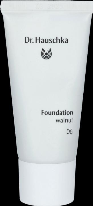 Image du produit Dr. Hauschka Fond de teint 06 walnut 30 ml (#06 Noix)