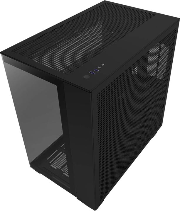 Immagine prodotto NZXT H9 Flow (ATX, mATX, Mini-ITX)