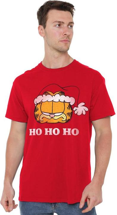 Produktbild Garfield Ho Ho Ho TShirt (S)