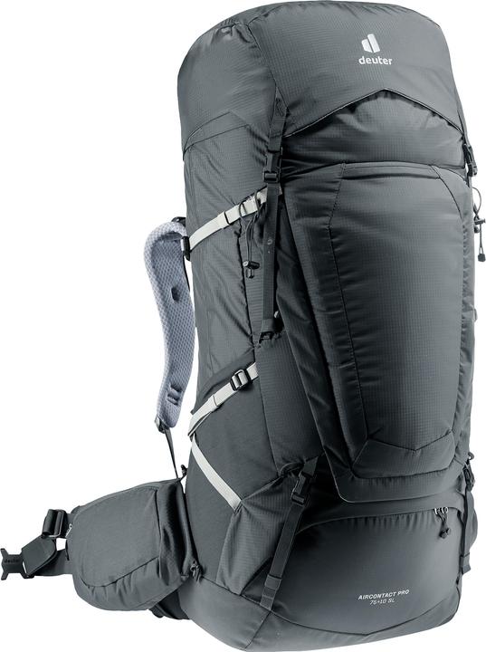 Actual product image Deuter Aircontact Pro 75+10 (75 l)