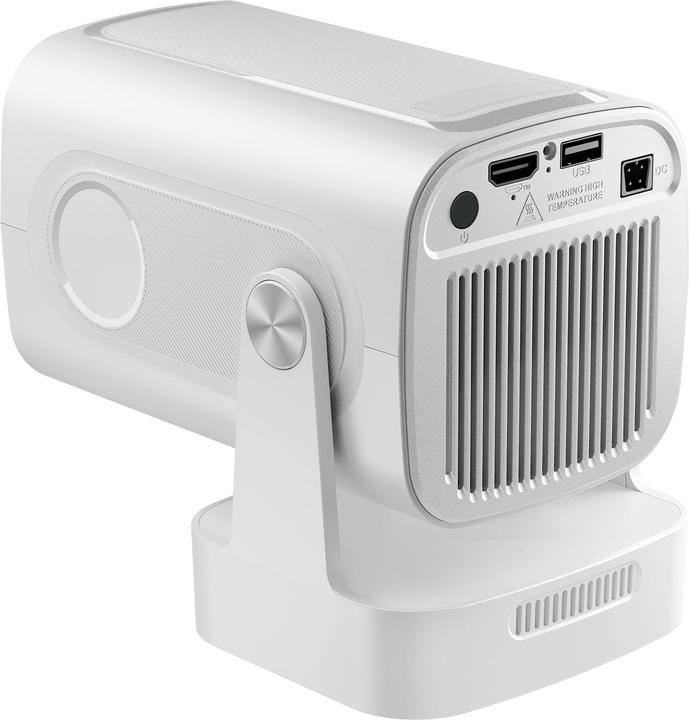 Immagine prodotto PhoneLook Smart Projektor HY260 Pro Heimkino 200 ANSI Lumen Android (Wi-Fi, Bluetooth, HDMI, integrierte Apps) (200 lm)