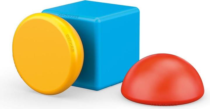 Produktbild Geomag Magicube Blocks Stacking