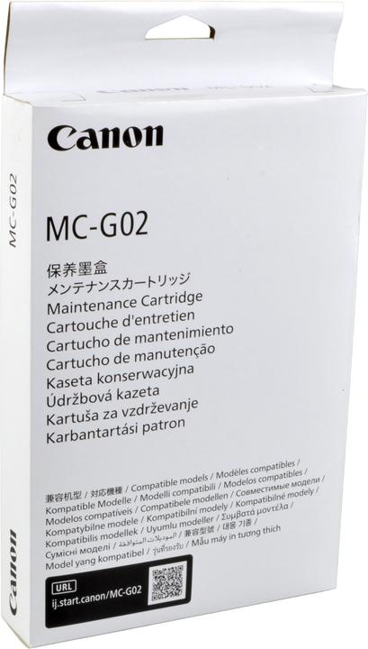 Produktbild Canon MC-G02