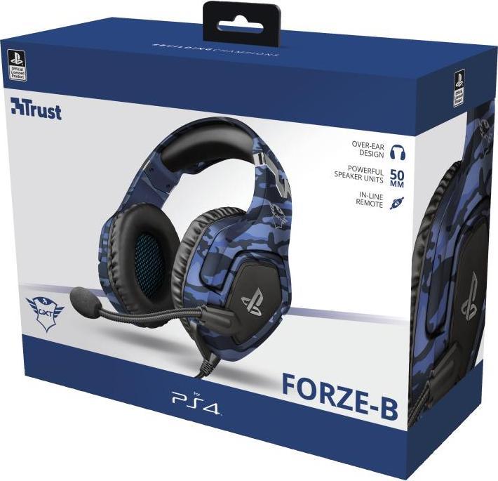 Image du produit Trust GXT 488 Forze-G (Filaire)