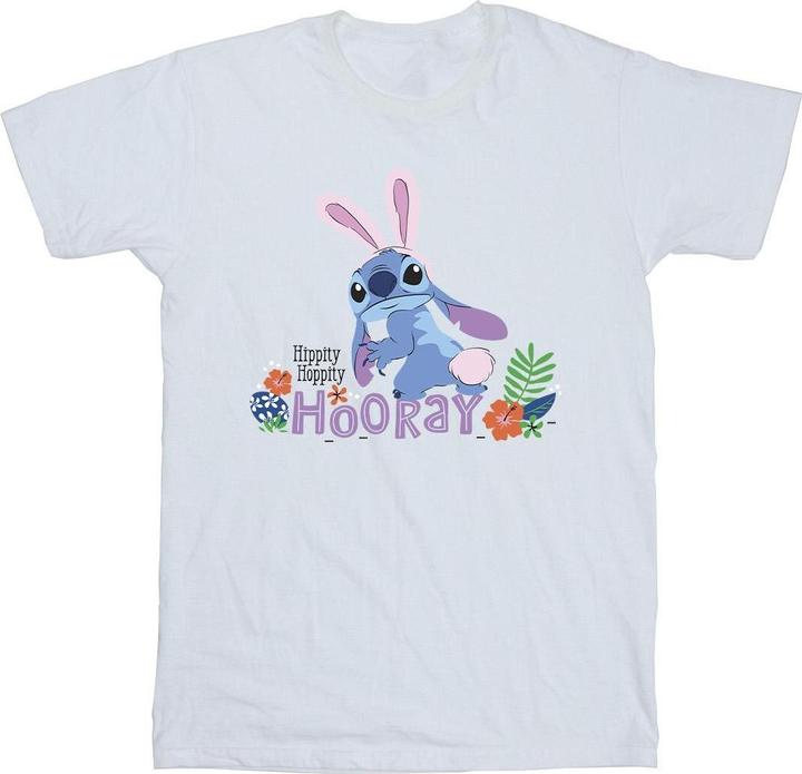 Produktbild Disney Lilo & Stitch Hippity Hop Stitch TShirt (S)
