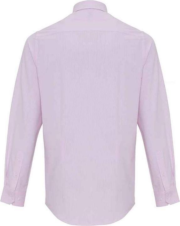 Image du produit Premier Chemise oxford rayée à manches longues (XL)