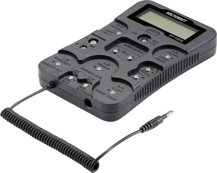 Image du produit Voltcraft BT-12DIG
