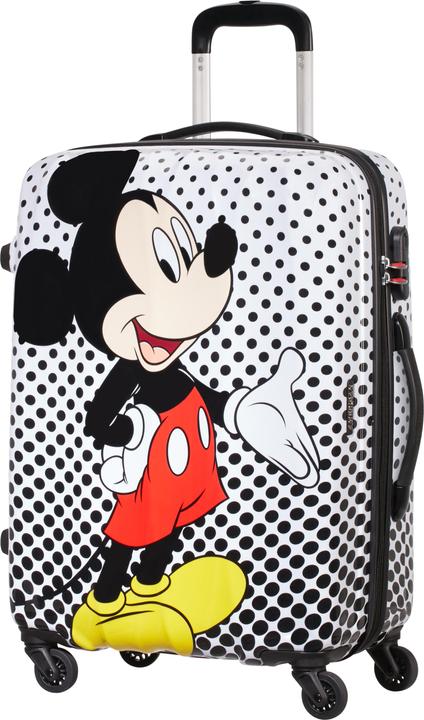 Minnie mouse, Pois