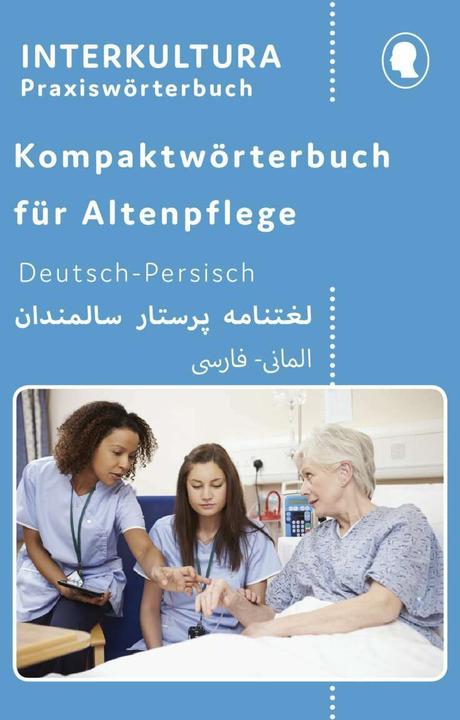 Produktbild Kompaktwörterbuch für Altenpflege / Kompaktwörterbuch für Altenpflege (Deutsch, 2017)