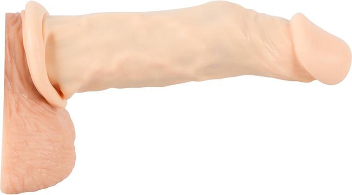 Actual product image You2Toys Silicone Extension