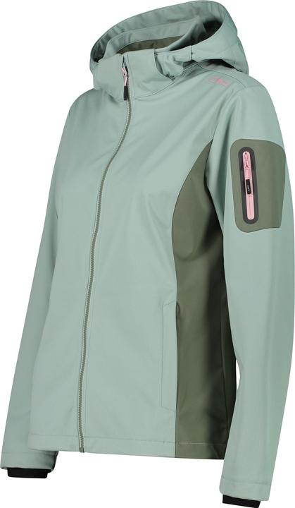 Produktbild CMP Campagnolo Softshell Jacket Zip Hood (XS)