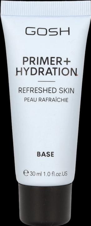 Actual product image Gosh PRIMER PLUS+ base plus hydration 30 ml (#003 Hydration)