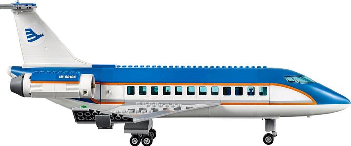 Produktbild LEGO Flughafen-Abfertigungshalle (60104, LEGO City)