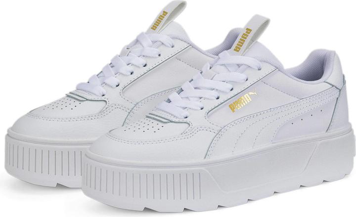 Puma blanc-blanc-puma blanc