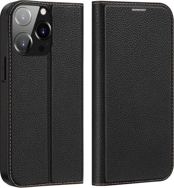 Actual product image Dux Ducis Skin X2 Series Bookcover (Apple iPhone 14 Pro Max)