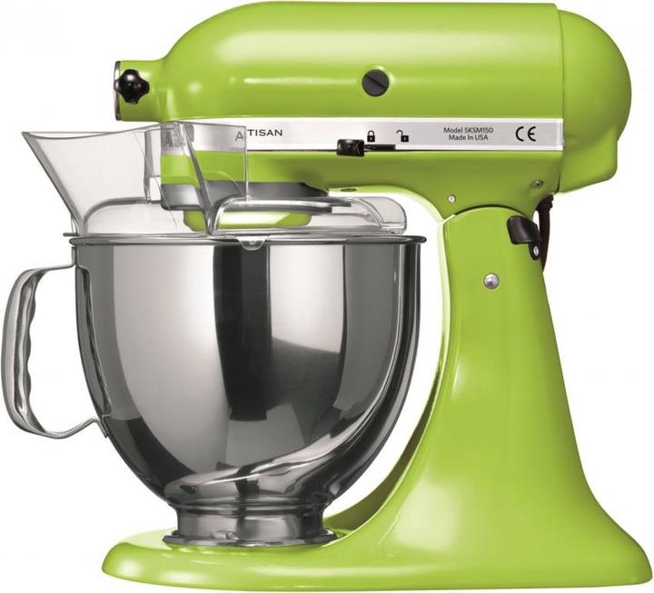 KitchenAid Artisan KSM150 Jubiläums-Set