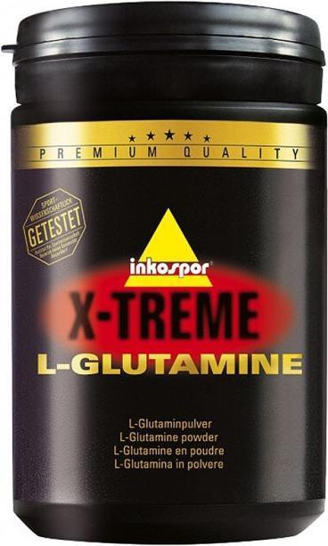 Actual product image Inkospor L-Glutamine (1 Piece, Powder, 350 g)