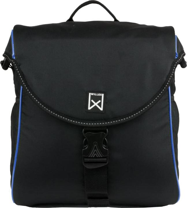 Produktbild Willex Leslie (12 l, Gepäckträgertasche)