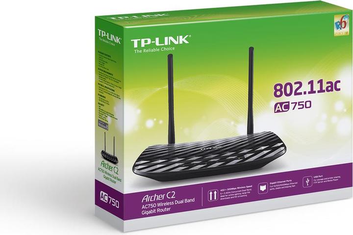Image du produit TP-Link Archer C2